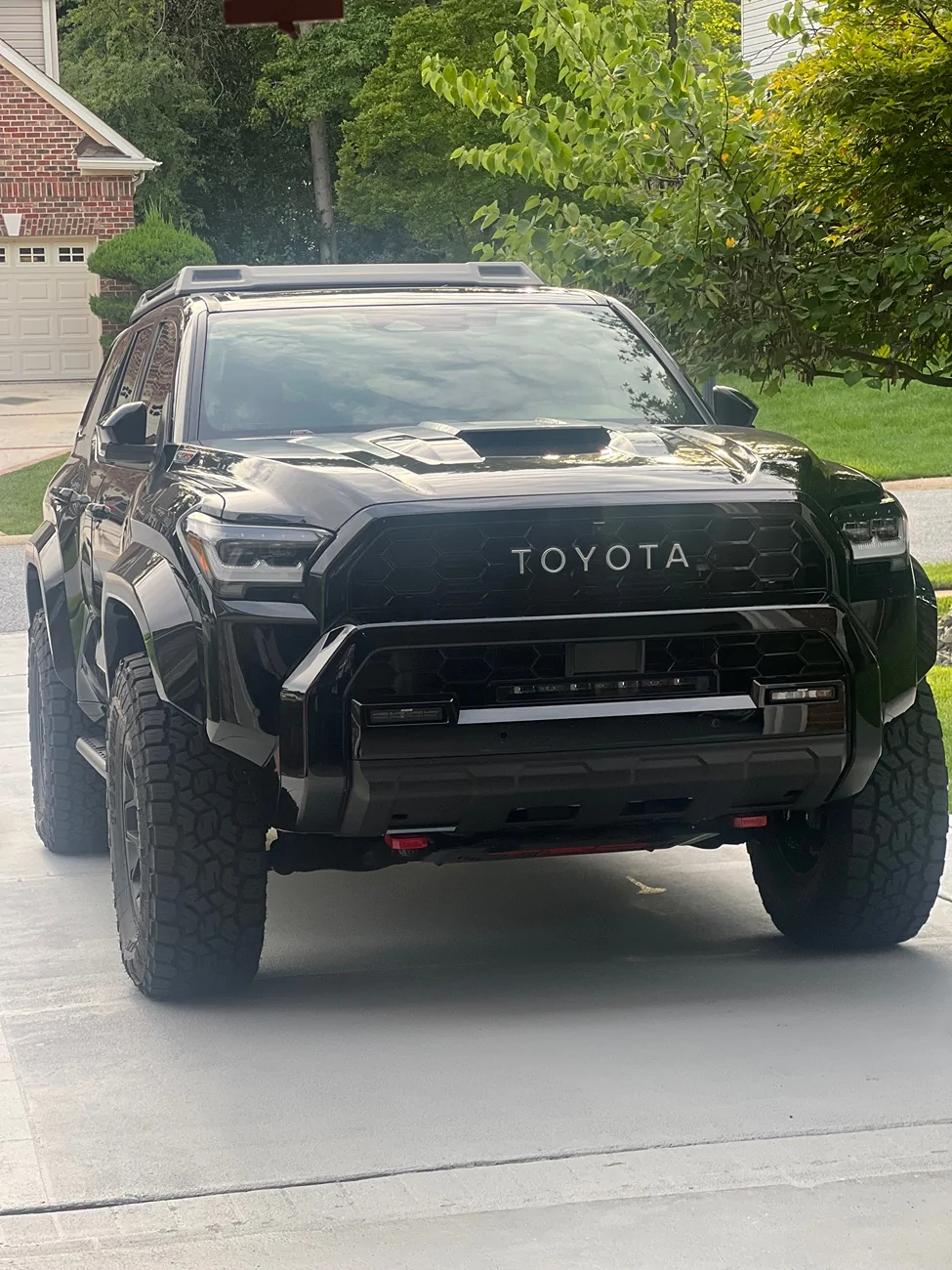 2025 2026 4runner 6th gen What did you do to your 6th Gen 4Runner today?? 👨🏻‍🔧 🧰 🛠 IMG_9336