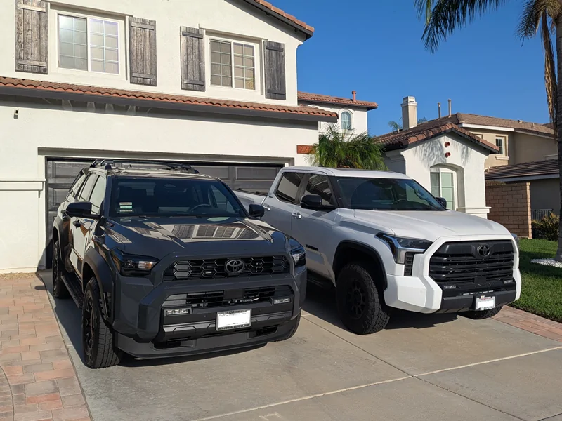 2025 2026 4runner 6th gen Introductions & Welcome Thread 👋 PXL_20260831_151105499aa