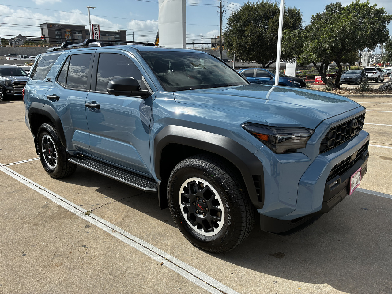 2025 2026 4runner 6th gen Introductions & Welcome Thread 👋 IMG-0524
