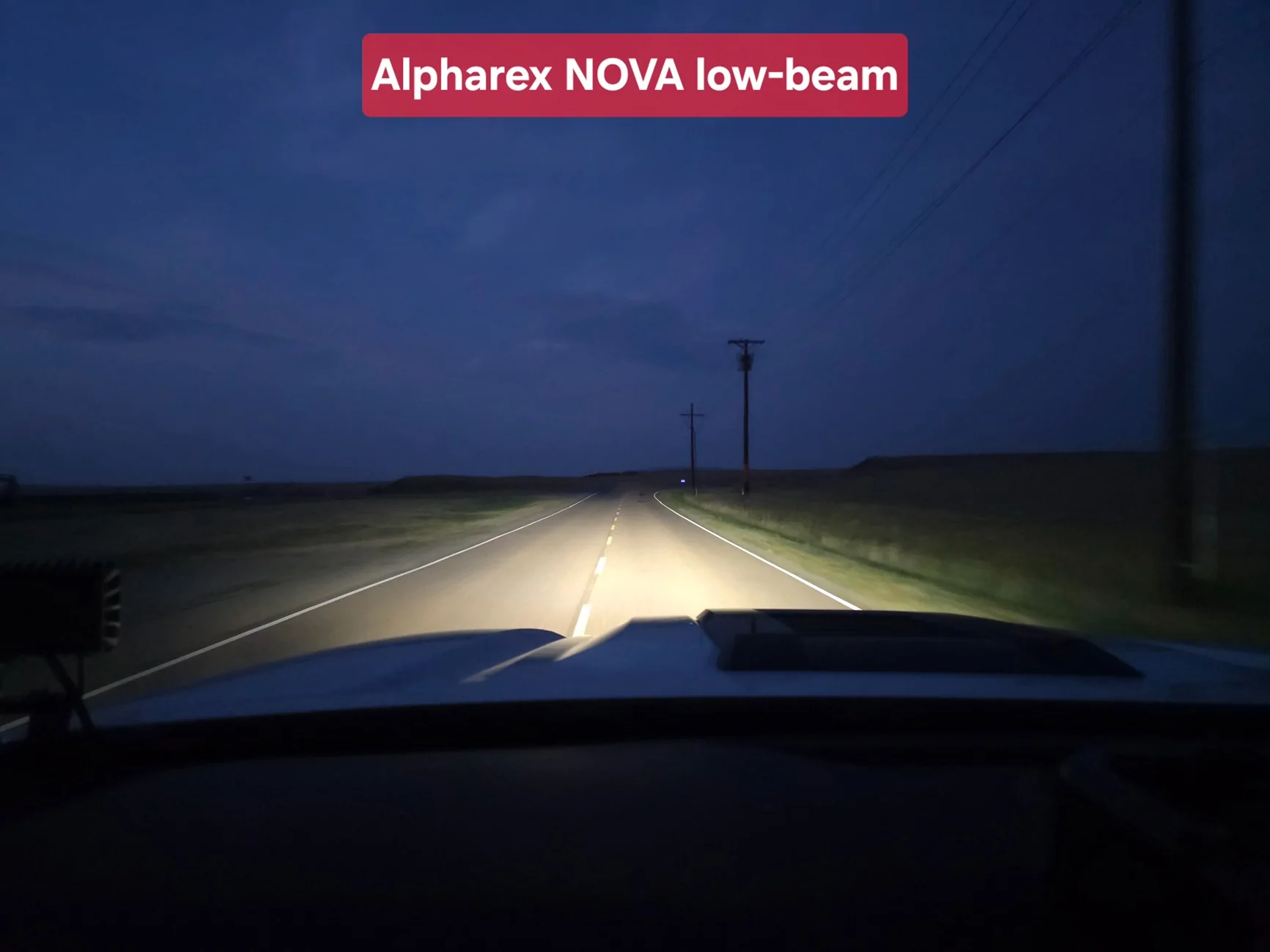 2025 2026 4runner 6th gen Alpharex Nova series OG-Style headlights installed! 20260817_210821