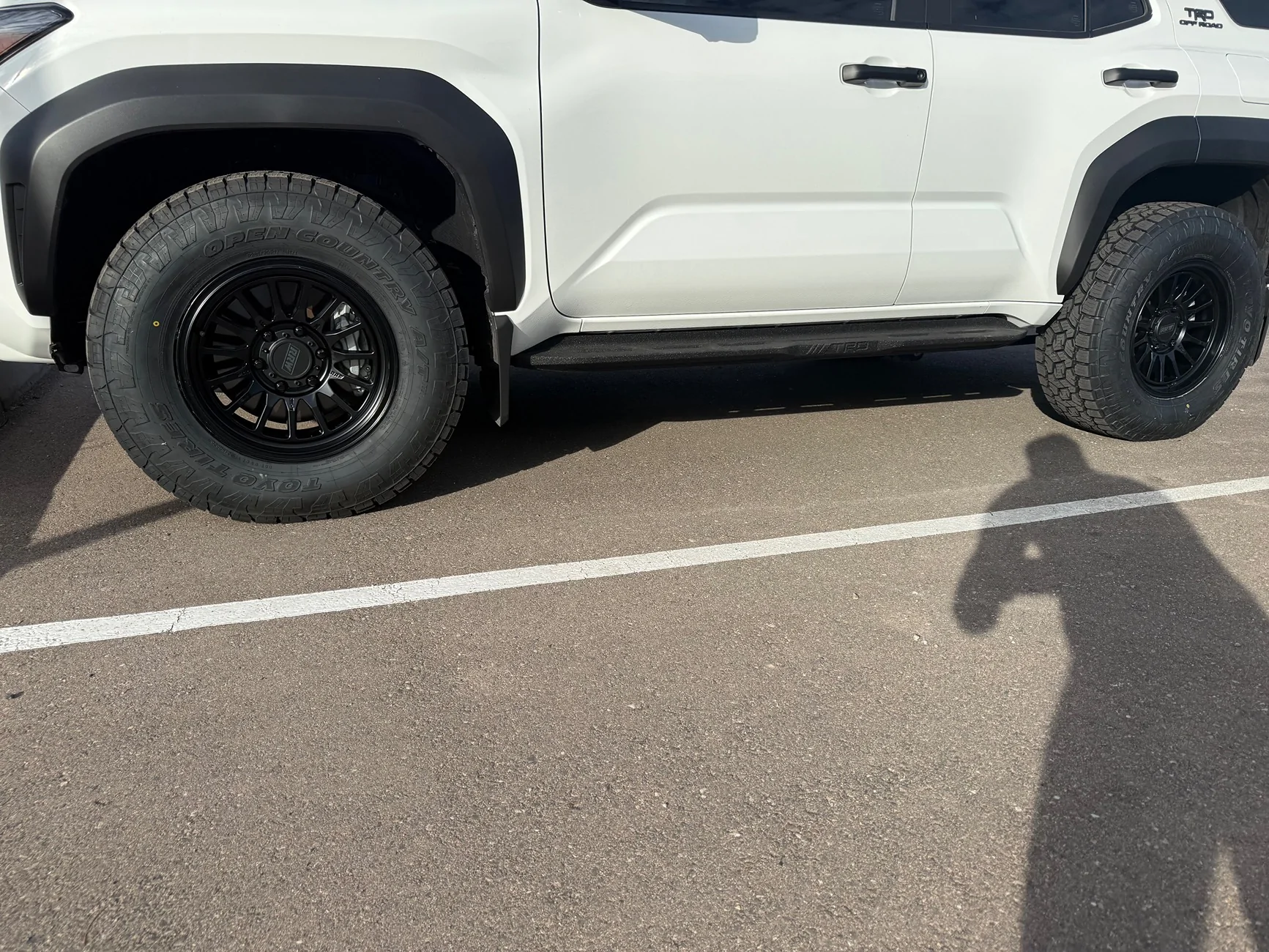 2025 2026 4runner 6th gen Aftermarket Wheels, Bigger Tires, Lift Kits (Compilation) for 2025+ 4Runner 6th Gen -- Add Yours! IMG_9989