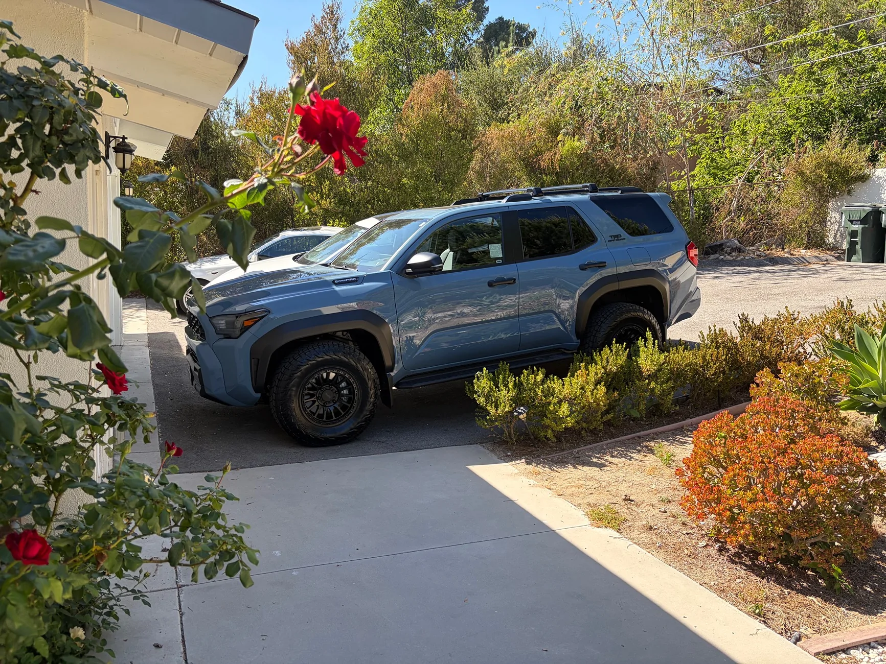 2025 2026 4runner 6th gen Finally RRW Installed -- RRW RR7-S Wheels + Toyo AT3 285/70/17 Tires IMG_1068