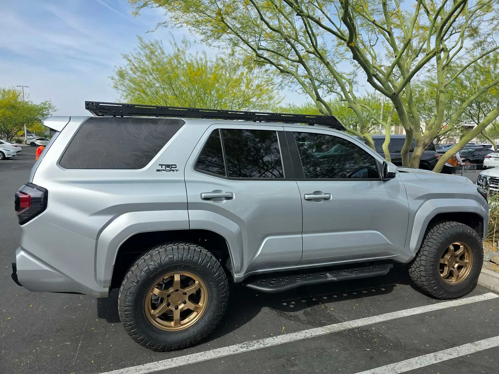 2025 2026 4runner 6th gen Just checking in... Messenger_creation_CBA9FE9E-1694-41F4-AE53-EBB9F1453DE5