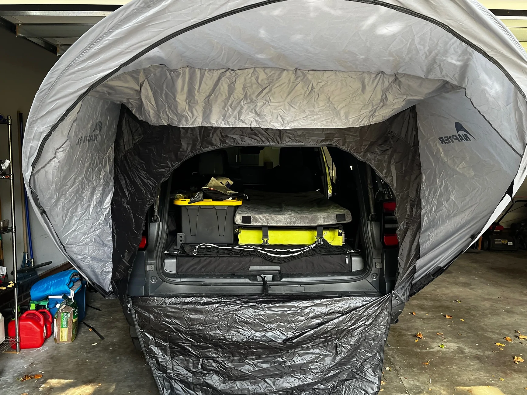 2025 2026 4runner 6th gen $150 Hybrid Sleeping solution - cot & mattress IMG_0118