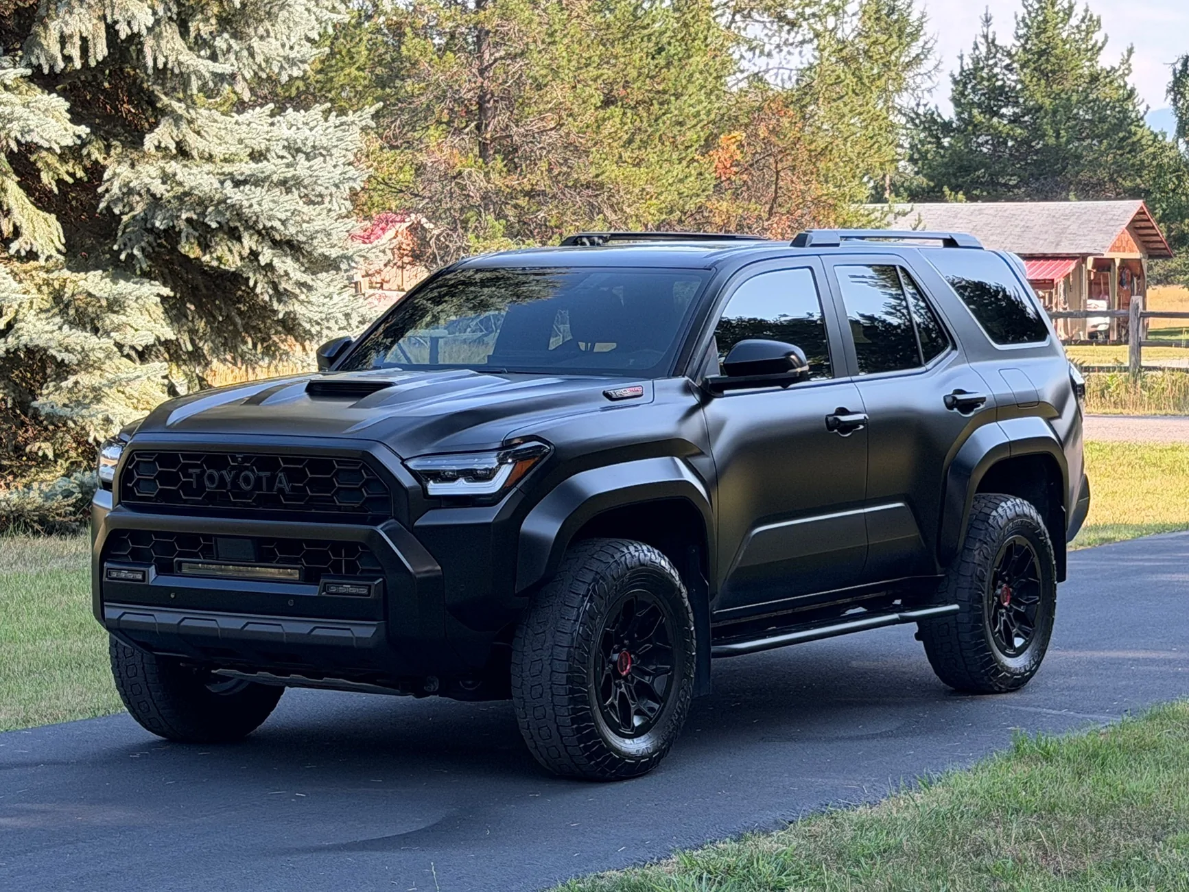 2025 2026 4runner 6th gen UPDATE: I sold my Pro. "Selling my 2025 TRD Pro for a 2027 Ram RHO?" 34