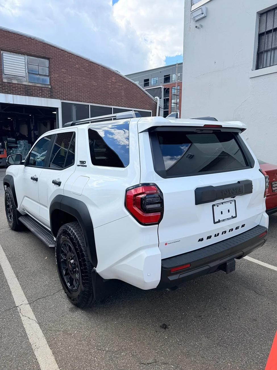 2025 2026 4runner 6th gen 4Runner 6th Gen OWNERS Registry List & Stats [Add Yours]! 📊 IMG_2855
