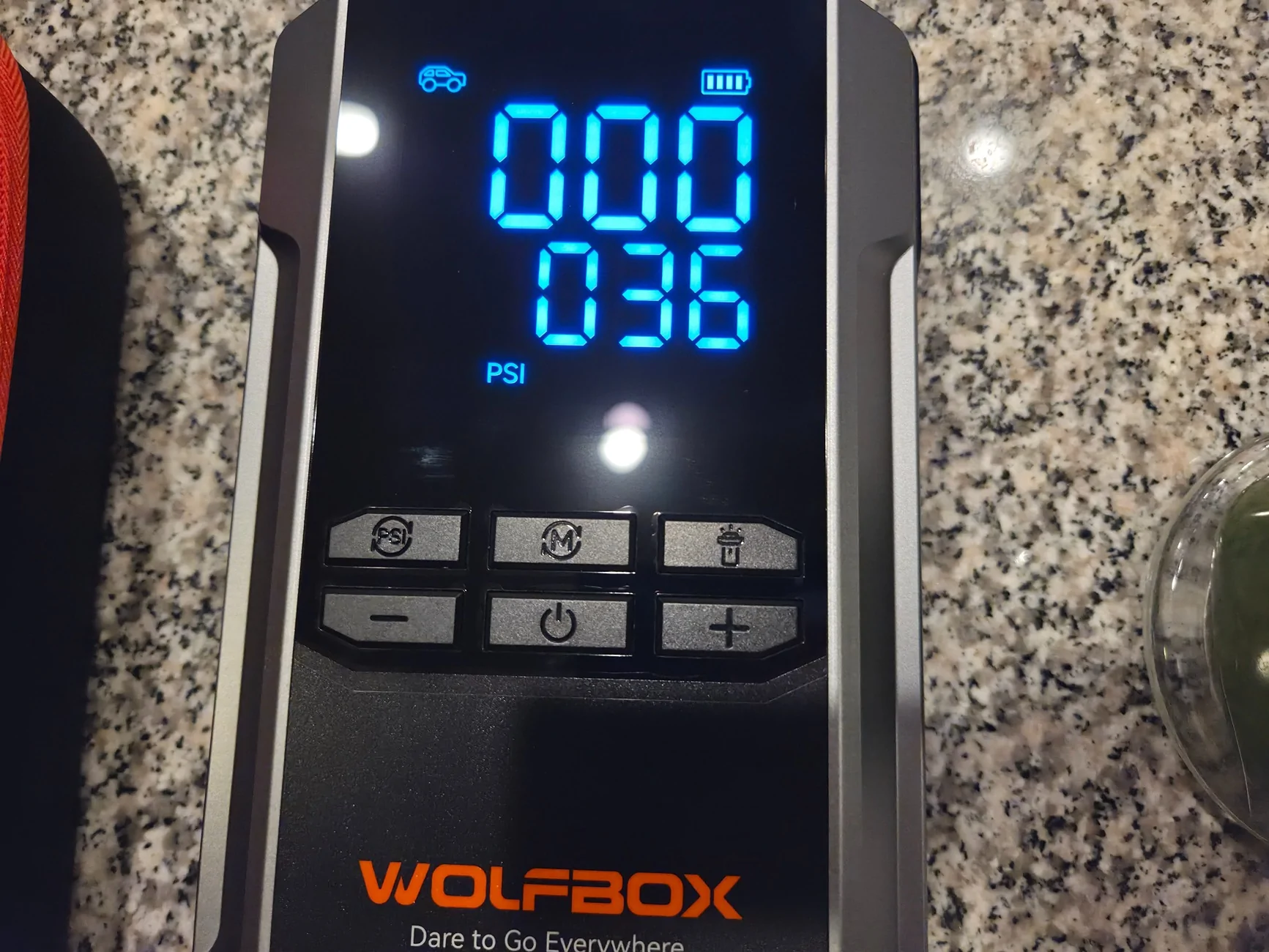 2025 2026 4runner 6th gen Wolfbox MV24A 4000A - Jump Starter & Air Compressor - Review 20260908_165604