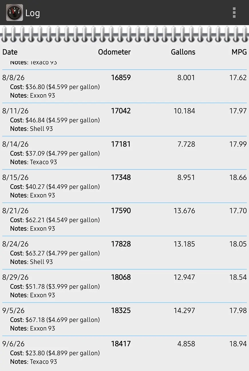 2025 2026 4runner 6th gen Hybrid Real World MPG (iForce Max) - post your model, specs, general driving conditions, results: Screenshot_20260909_103632_FillU
