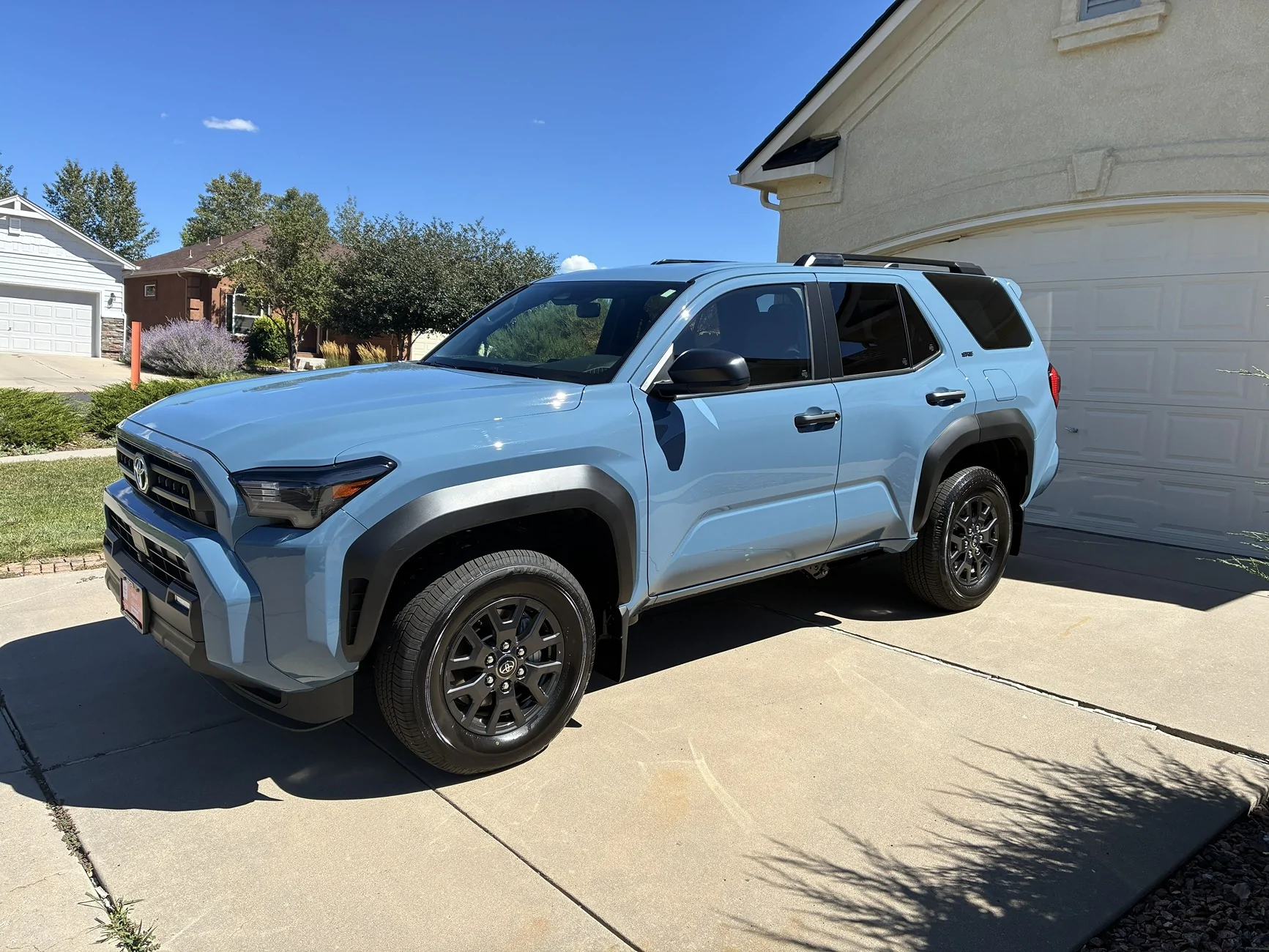 2025 2026 4runner 6th gen 4Runner 6th Gen OWNERS Registry List & Stats [Add Yours]! 📊 Sid