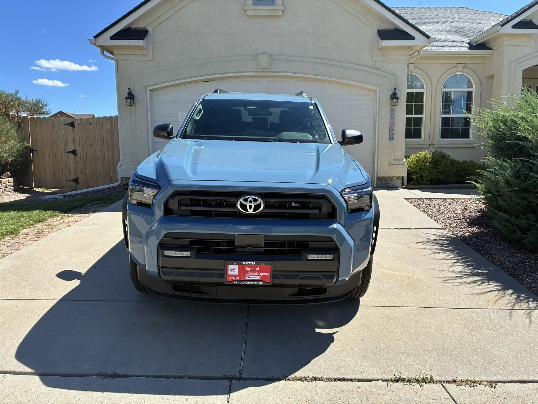 2025 2026 4runner 6th gen 4Runner 6th Gen OWNERS Registry List & Stats [Add Yours]! 📊 Front