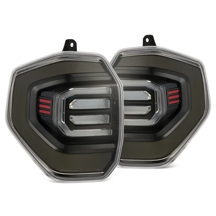 2025 2026 4runner 6th gen New Release: AlphaRex Tail Lights for the 2025–2026 4Runner 🔥 1789134438911-oa