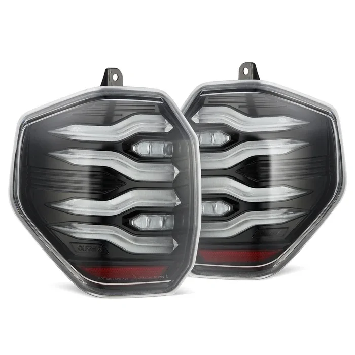 2025 2026 4runner 6th gen New Release: AlphaRex Tail Lights for the 2025–2026 4Runner 🔥 1789134765688-b9