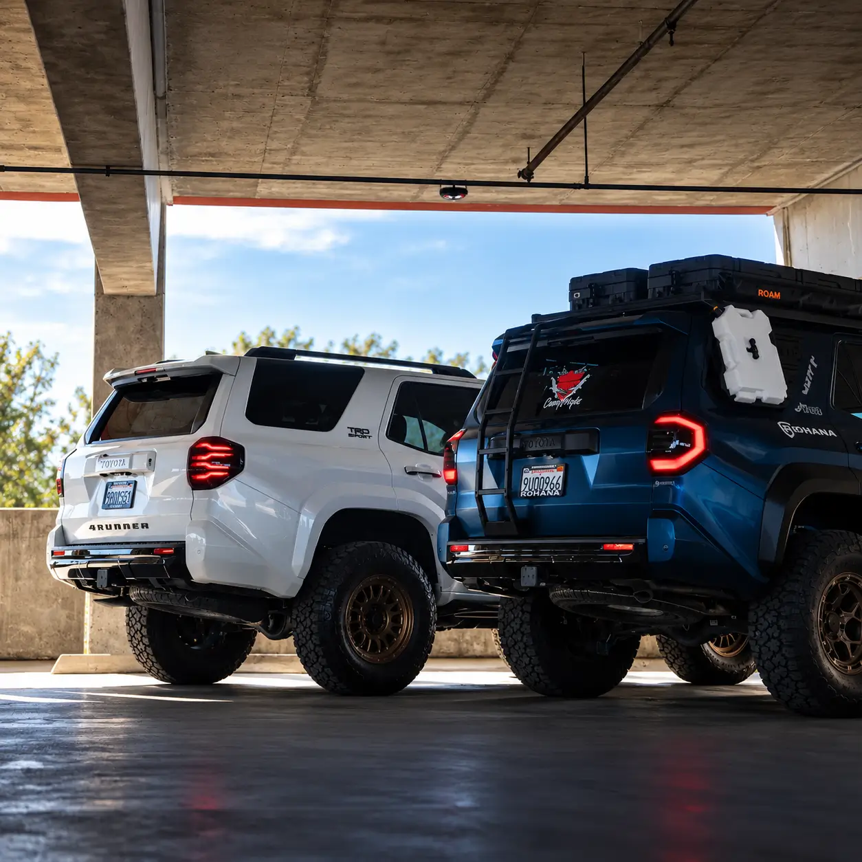 2025 2026 4runner 6th gen New Release: AlphaRex Tail Lights for the 2025–2026 4Runner 🔥 EnhancedTL