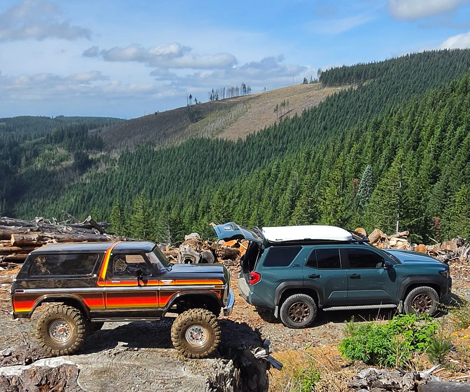 2025 2026 4runner 6th gen Daily Random Photos Thread - Post Your 4Runner Pics! 📸 20260911_122558