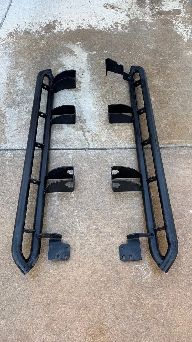 2025 2026 4runner 6th gen WTS Trailhunter Rock Rails, $400 OBO IMG_6087