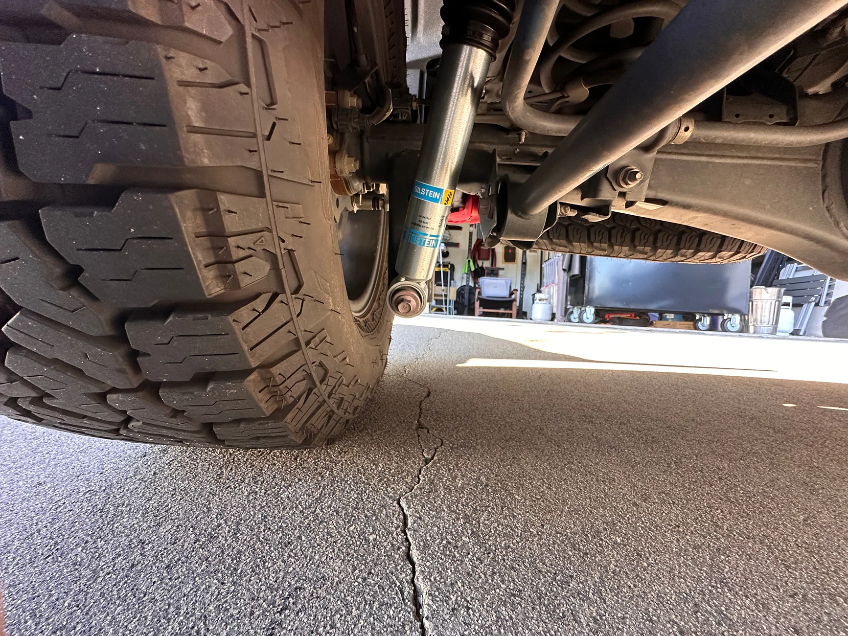2025 2026 4runner 6th gen What did you do to your 6th Gen 4Runner today?? 👨🏻‍🔧 🧰 🛠 IMG_6763