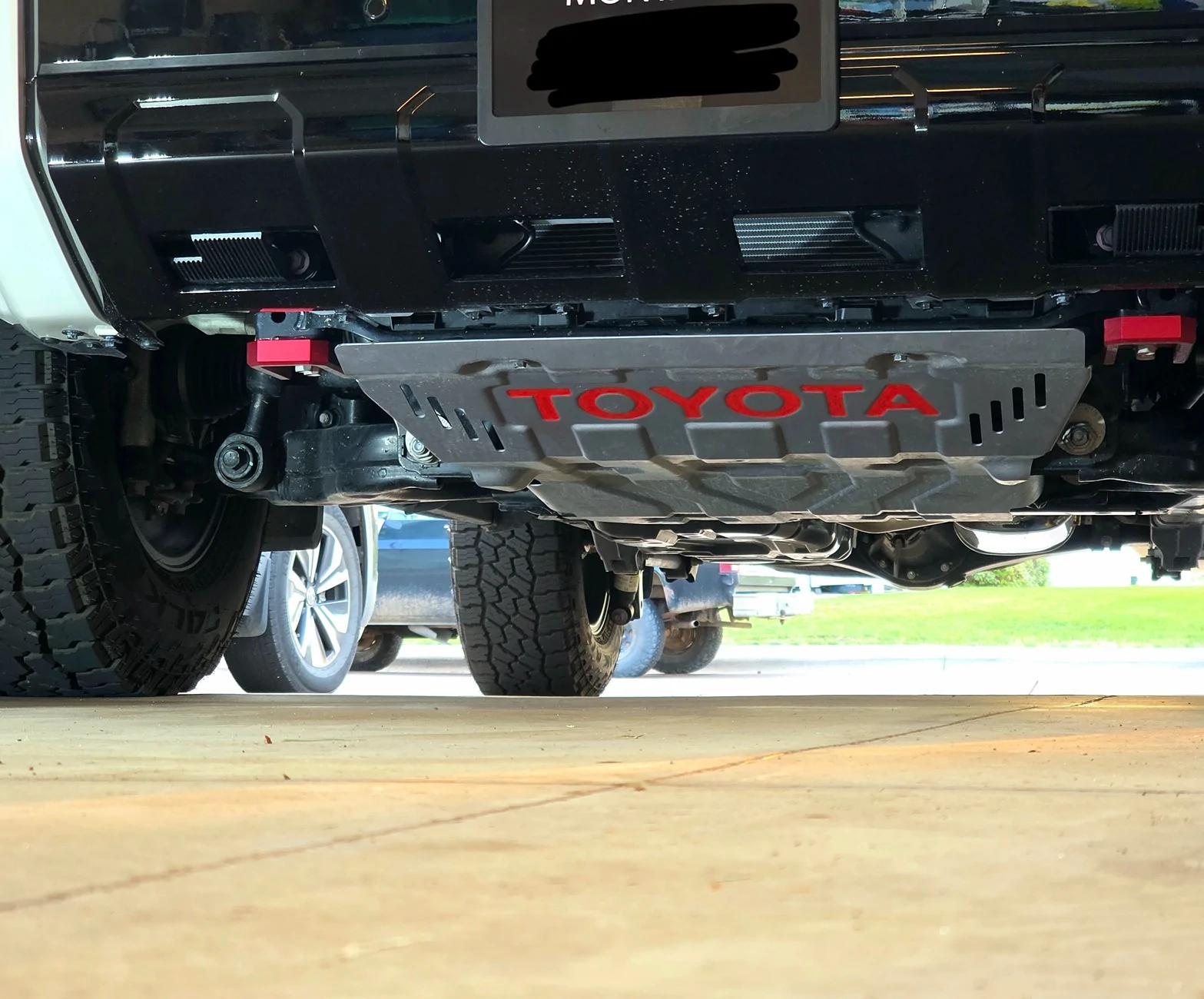 2025 2026 4runner 6th gen What did you do to your 6th Gen 4Runner today?? 👨🏻‍🔧 🧰 🛠 20260909_193230