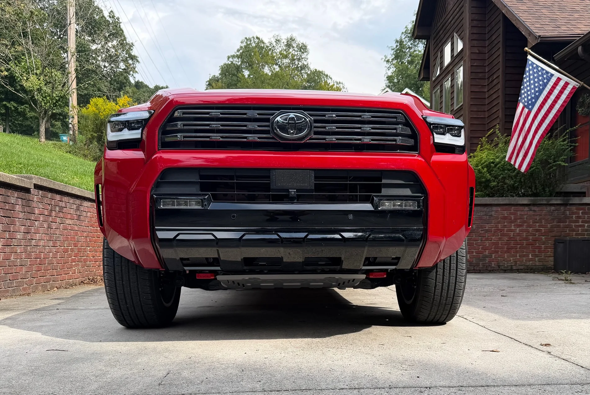 2025 2026 4runner 6th gen What did you do to your 6th Gen 4Runner today?? 👨🏻‍🔧 🧰 🛠 IMG_7098