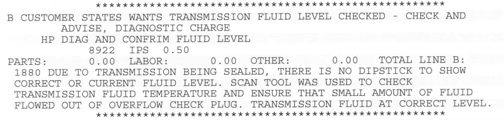 2025 2026 4runner 6th gen Transmission Getting Replaced at 5K Miles Fluid Level