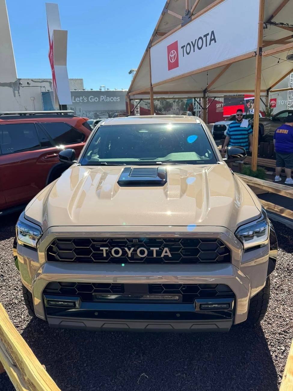 2025 4runner 6th gen MUDBATH Photos 4Runner 6th Gen (2025+) 2025 toyota 4runner trd pro mud bath exterior color and interior 4