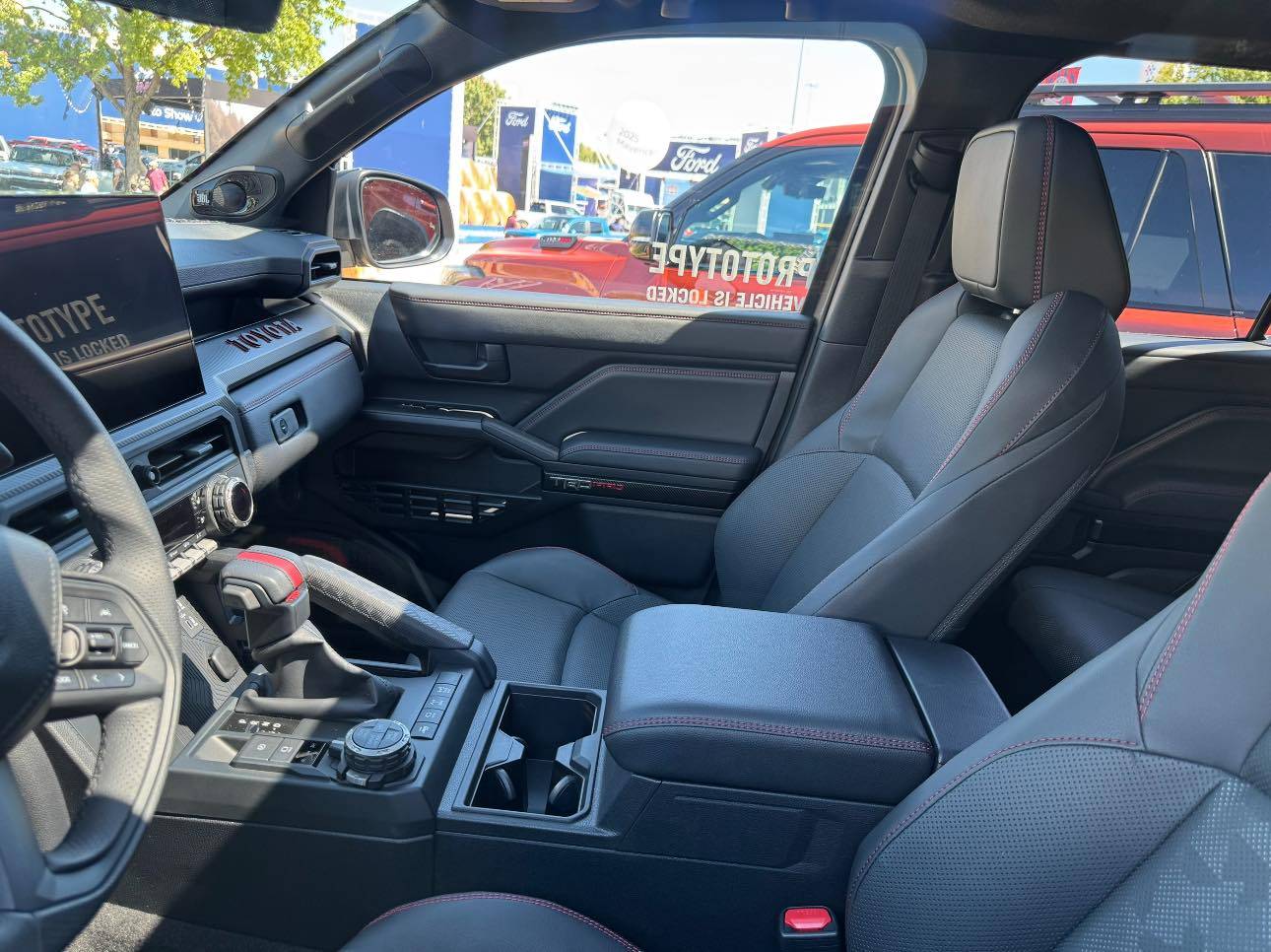 2025 4runner 6th gen MUDBATH Photos 4Runner 6th Gen (2025+) 2025 toyota 4runner trd pro mud bath exterior color and interior 2