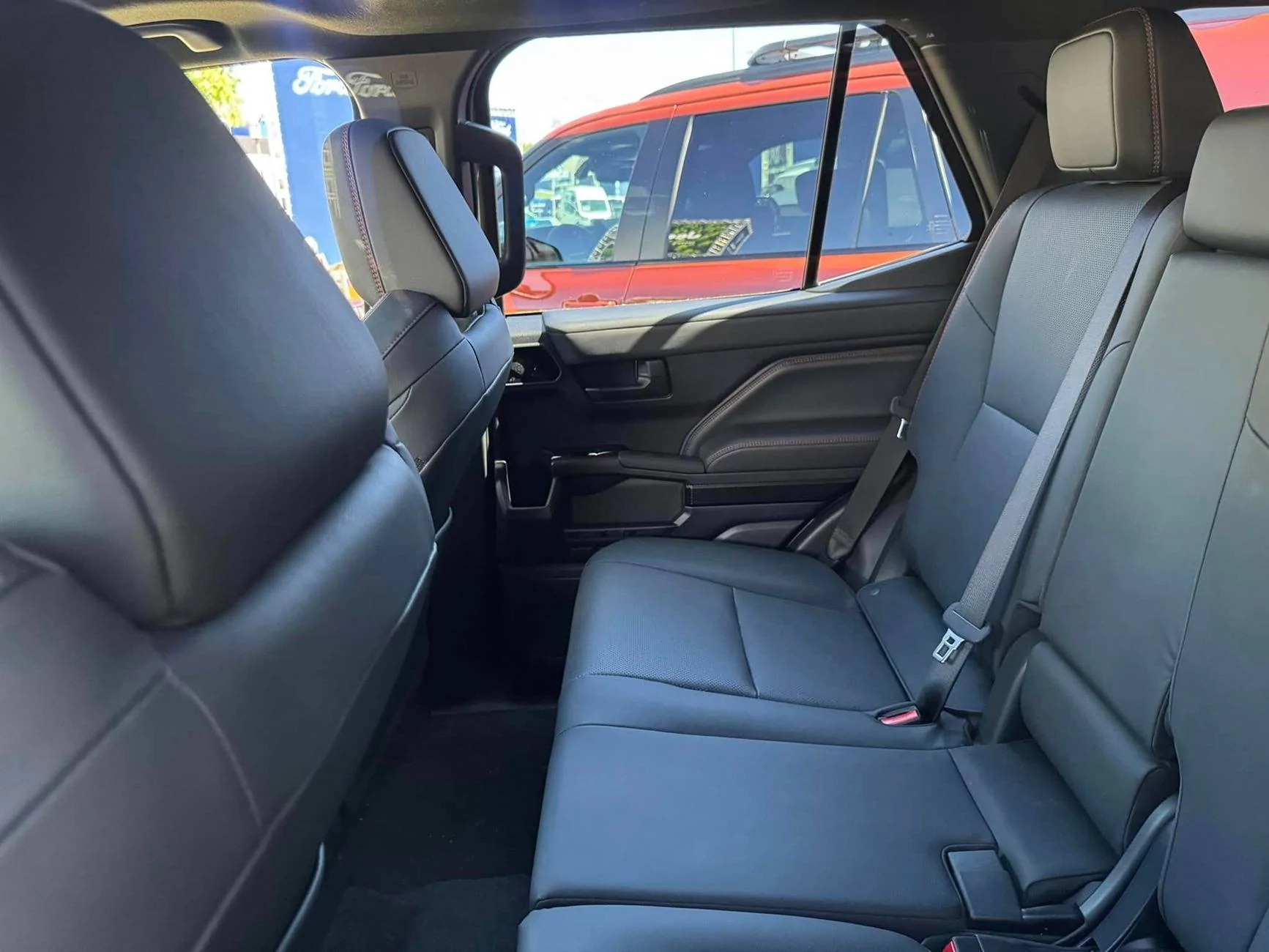 2025 4runner 6th gen MUDBATH Photos 4Runner 6th Gen (2025+) 2025 toyota 4runner trd pro mud bath exterior color and interior 1