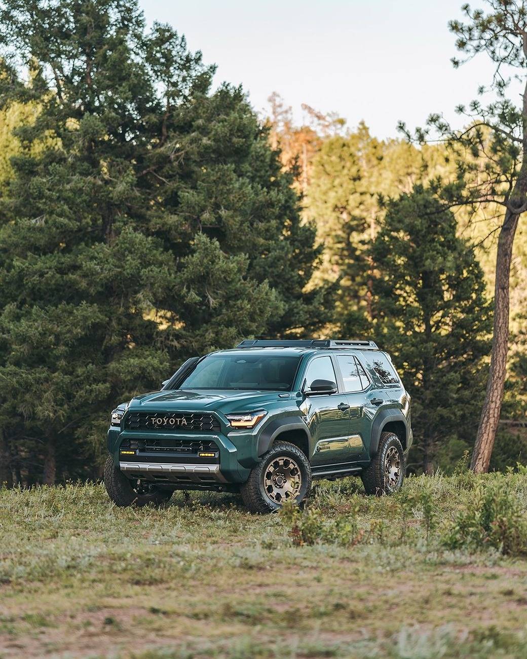 2025 4runner 6th gen 2025 4Runner runs with 2024 4Runner & New Land Cruiser @ Destination Outdoor Adventure Event 2025 4Runner vs 2024 4Runner & 2025 Land Cruiser at Destination Outdoor Adventure Event 7