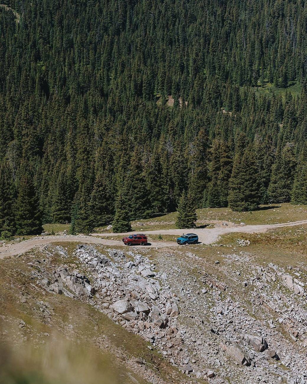 2025 4runner 6th gen 2025 4Runner runs with 2024 4Runner & New Land Cruiser @ Destination Outdoor Adventure Event 2025 4Runner vs 2024 4Runner & 2025 Land Cruiser at Destination Outdoor Adventure Event 2