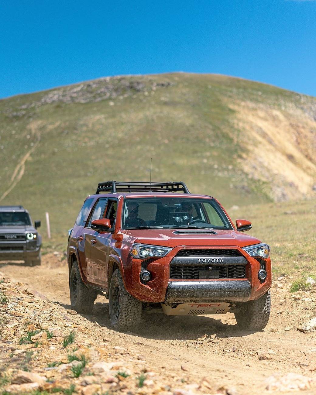 2025 4runner 6th gen EVEREST Photos 4Runner 6th Gen (2025+) iser-at-destination-outdoor-adventure-event-6-jpe
