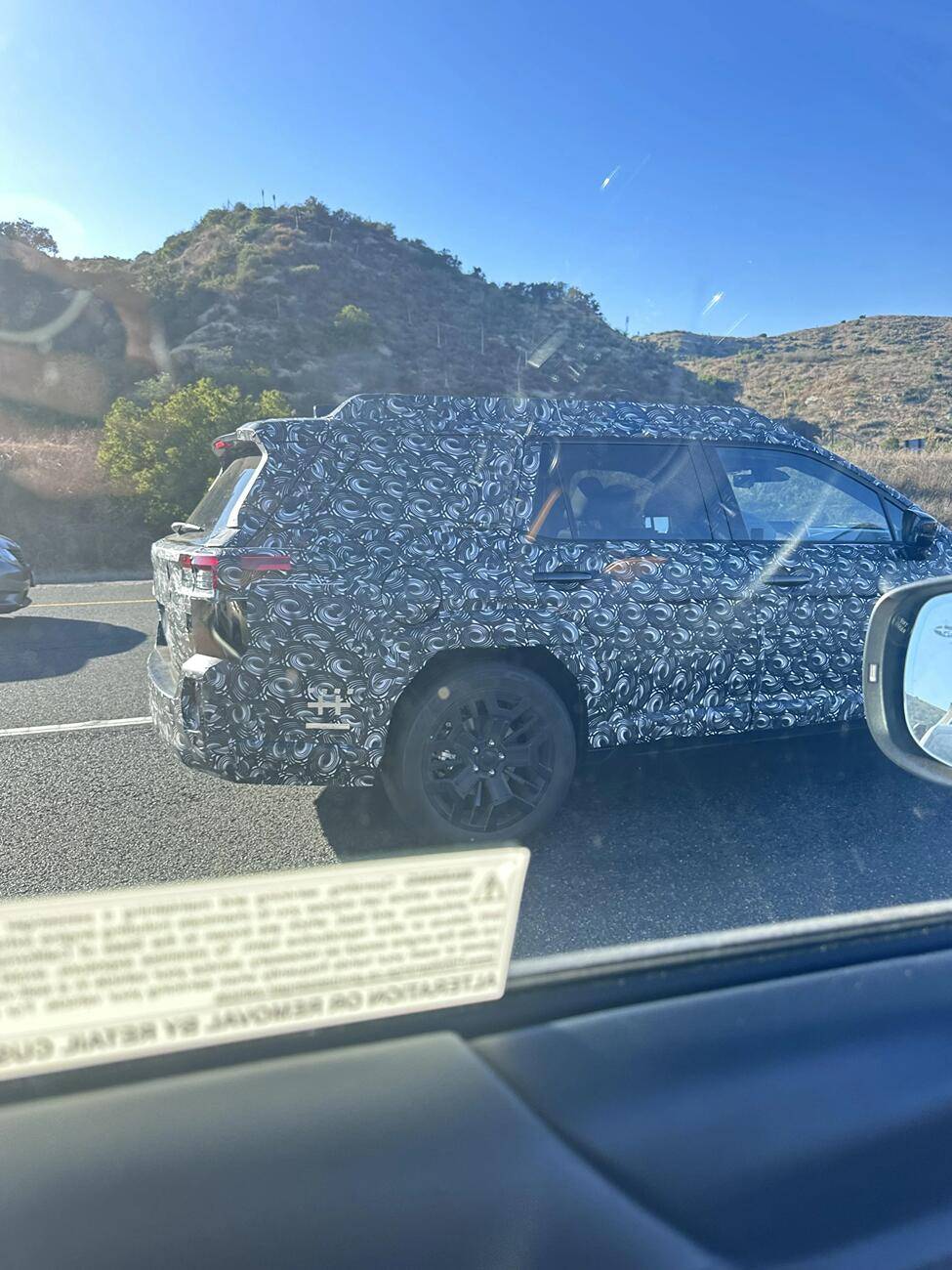 2025 4runner 6th gen 2026 Honda Passport Trailsport Teaser 1730377521083-mc