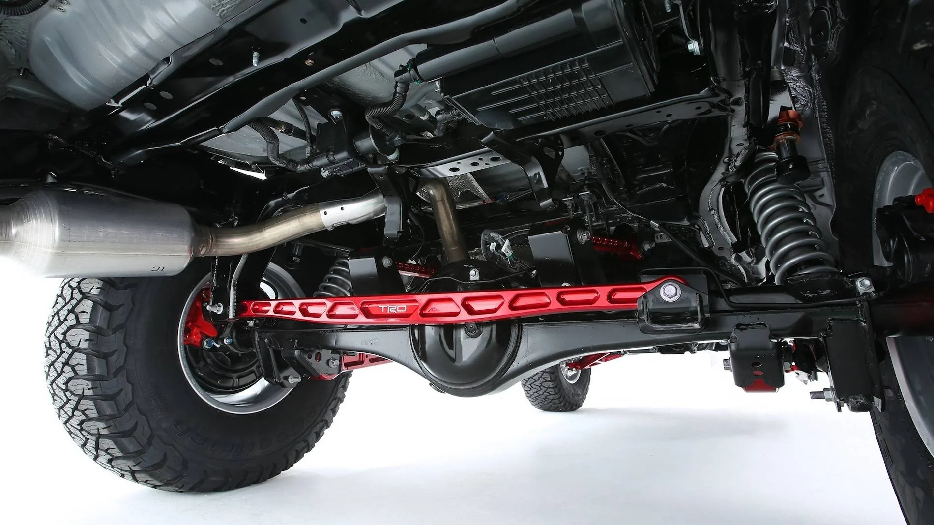 2025 4runner 6th gen Introducing 2025 Toyota 4Runner TRD Convertible Surf Concept 2025toyota4runnertrdsurfconcept2024semashow-24