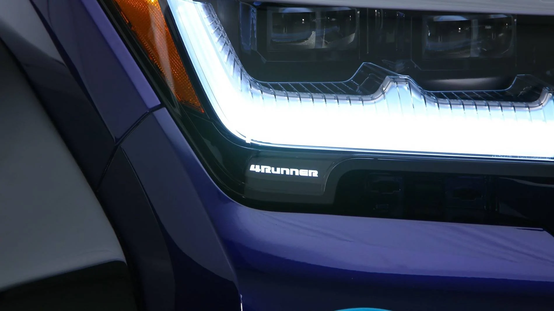 2025 4runner 6th gen Introducing 2025 Toyota 4Runner TRD Convertible Surf Concept 2025toyota4runnertrdsurfconcept2024semashow-4