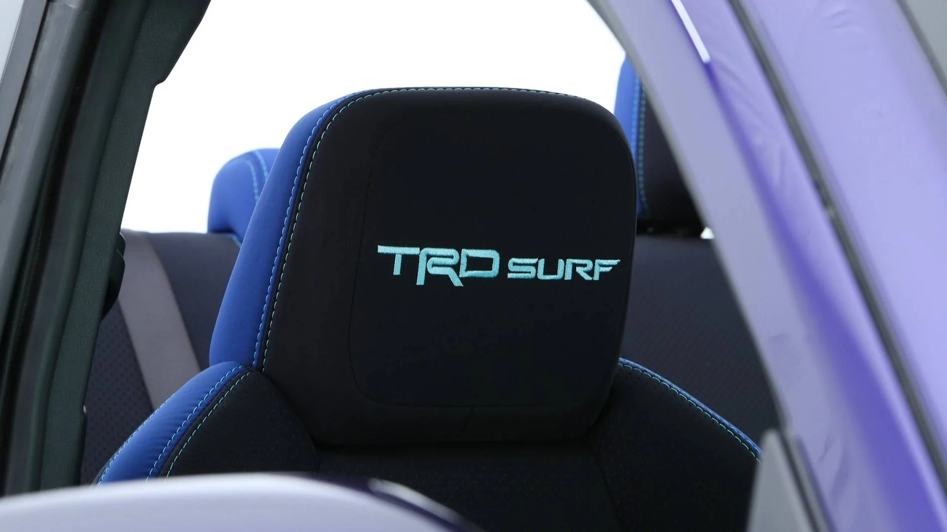 2025 4runner 6th gen Introducing 2025 Toyota 4Runner TRD Convertible Surf Concept 2025toyota4runnertrdsurfconcept2024semashow-16