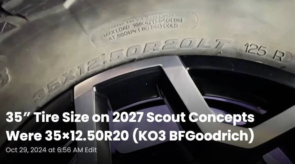 2025 4runner 6th gen Scout EV Pickup & SUV debut w/ Gas Range Extender, 4x4, BOF, Lockers, Sway Bar Disconnect -- All Specs, Wallpapers, Video screenshot-2024-10-29-at-7-33-57%E2%80%AFam-jpg
