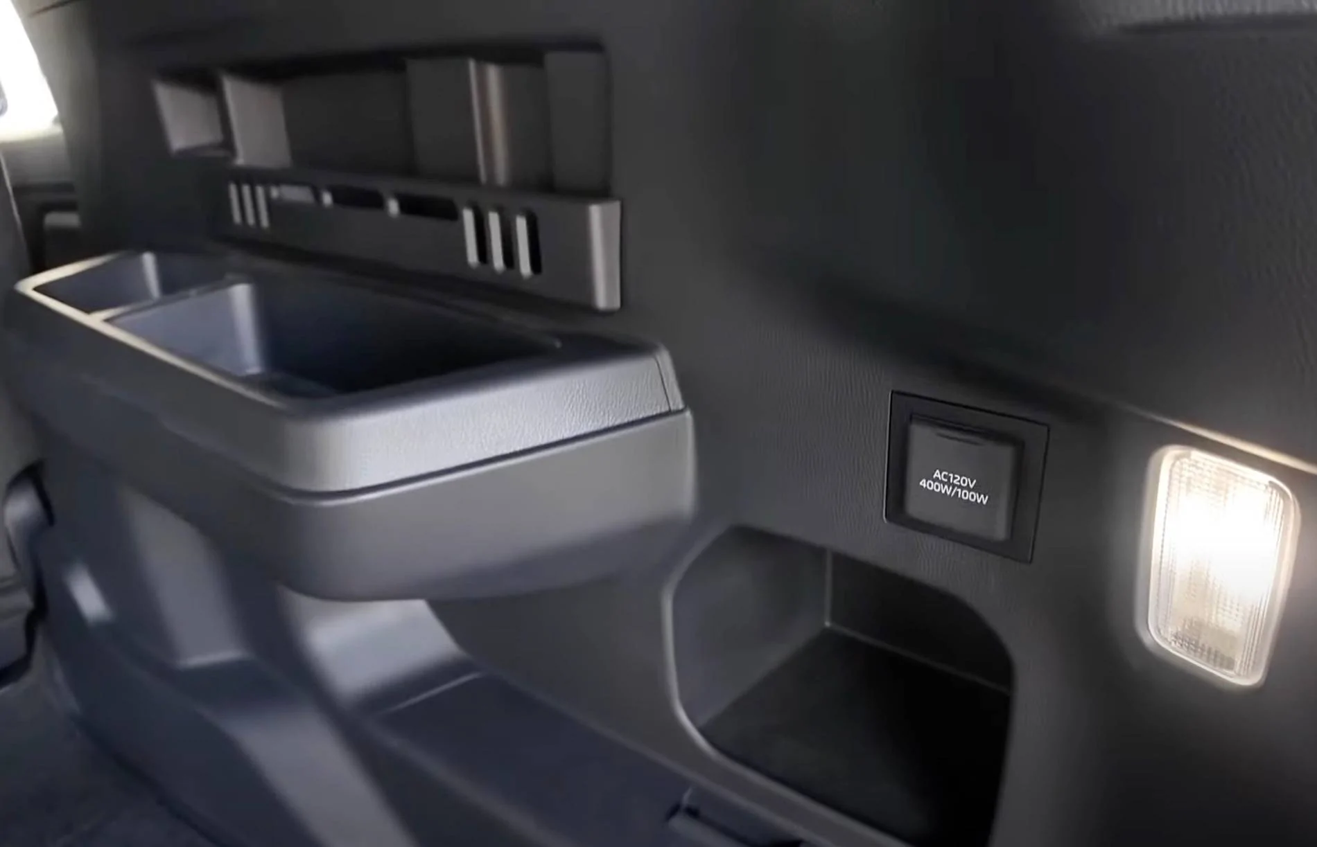 2025 4runner 6th gen Cutting Edge TRD Off-Road (Non-Premium) 2025 4Runner first look -- exterior, interior, cargo area, underbody, suspension, engine bay, roof rails cargo area dimensions measurements 2025 toyota 4runner 2