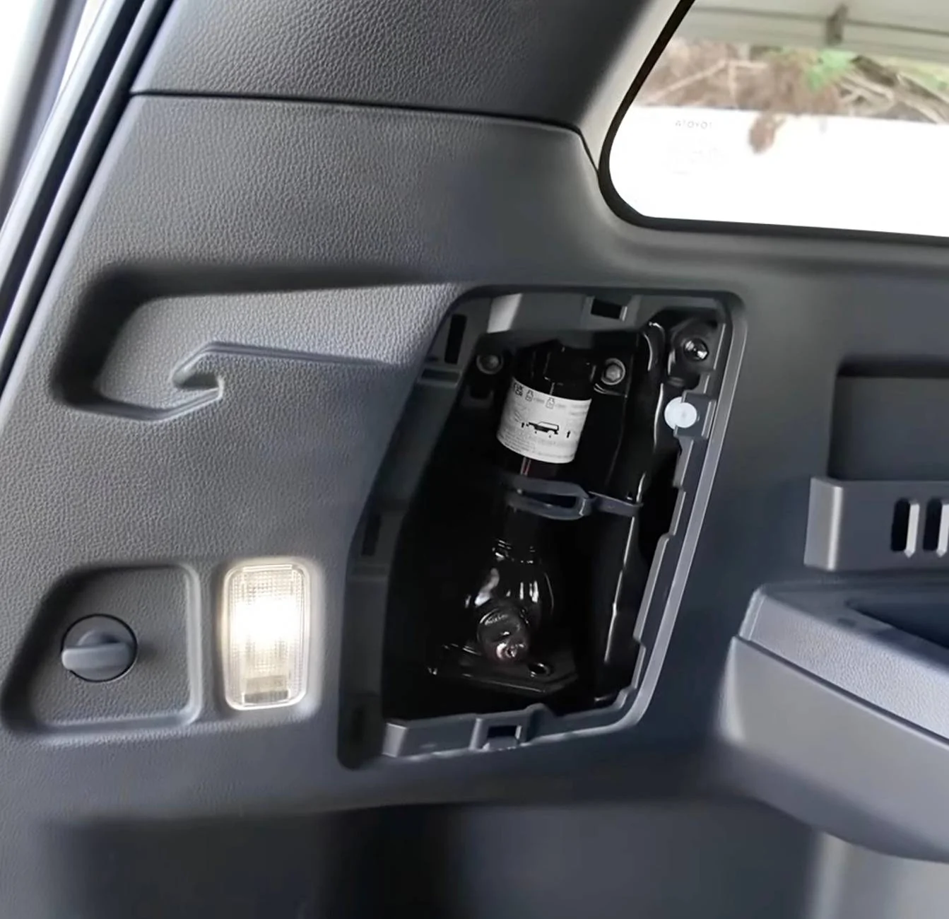 2025 4runner 6th gen Cutting Edge TRD Off-Road (Non-Premium) 2025 4Runner first look -- exterior, interior, cargo area, underbody, suspension, engine bay, roof rails cargo area dimensions measurements 2025 toyota 4runner 4