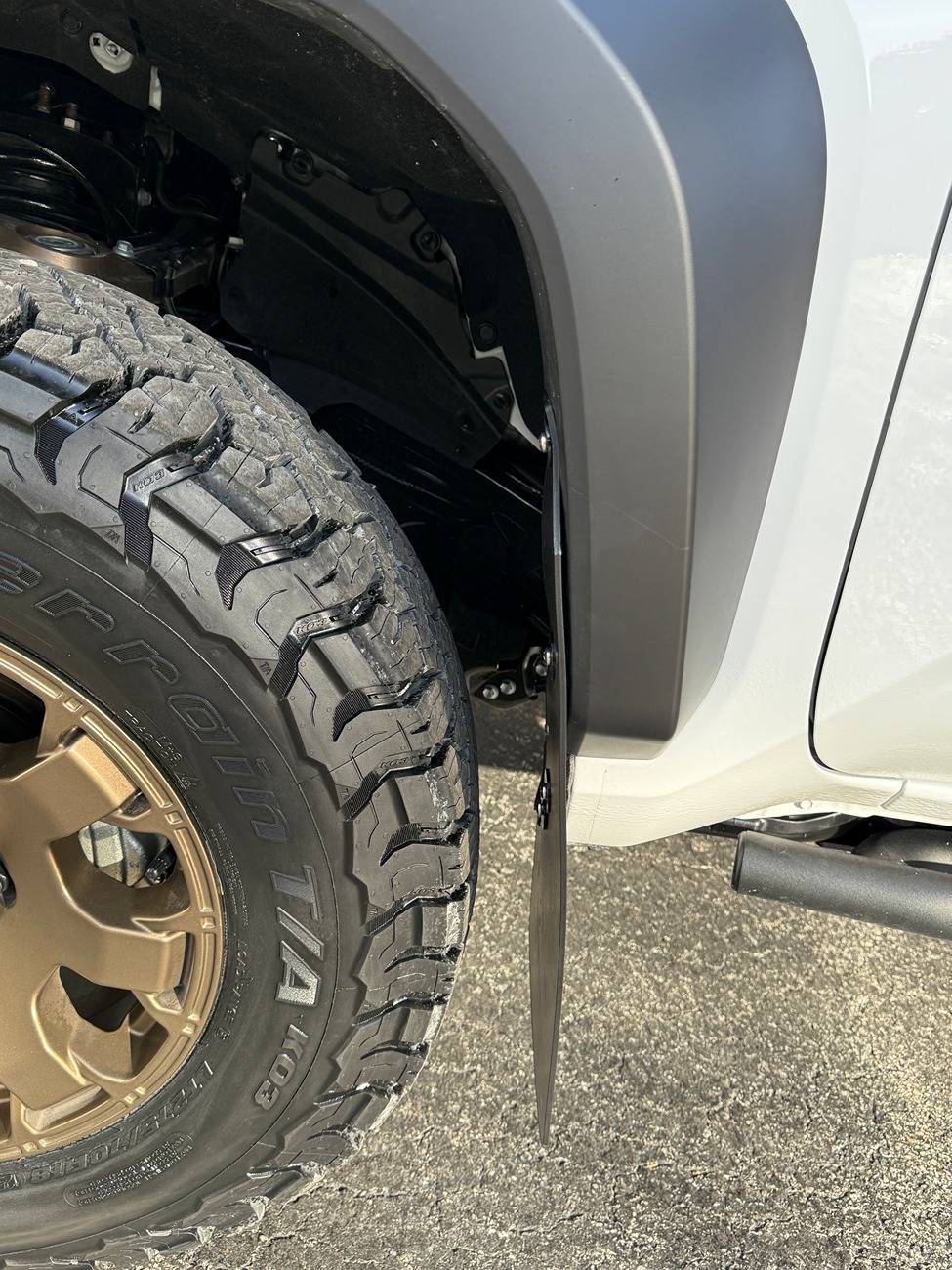 2025 4runner 6th gen 275/70/18 KO3 tires on Trailhunter - photos & review img_0781-