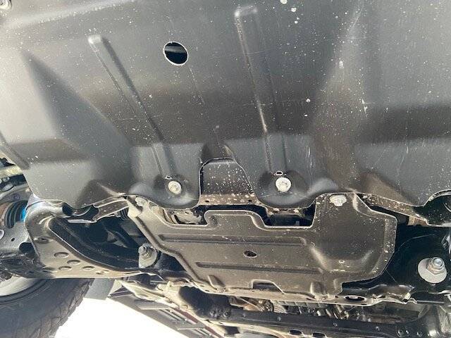 2025 4runner 6th gen Installing Trailhunter steel skid plate on other trims - DIY img_1166-jpe