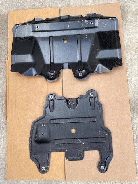 2025 4runner 6th gen Installing Trailhunter steel skid plate on other trims - DIY img_1167-jpe