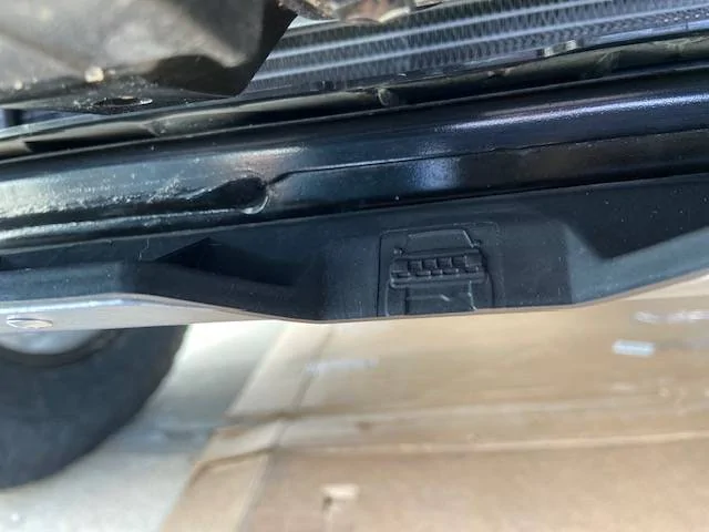 2025 4runner 6th gen Installing Trailhunter steel skid plate on other trims - DIY img_1170-jpeg