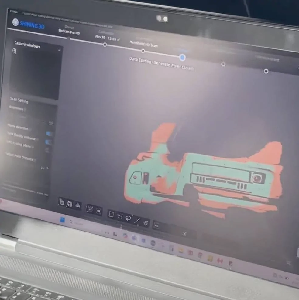 2025 4runner 6th gen Molle Panels for 4Runner 6th gen cargo area in development by Cali Raised LED Molle Panels 4Runner 6th Gen Cali Raised LED 2