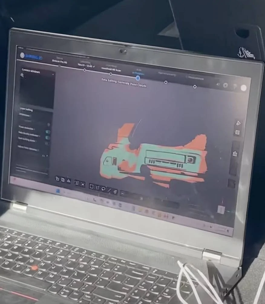 2025 4runner 6th gen Molle Panels for 4Runner 6th gen cargo area in development by Cali Raised LED Molle Panels 4Runner 6th Gen Cali Raised LED 3