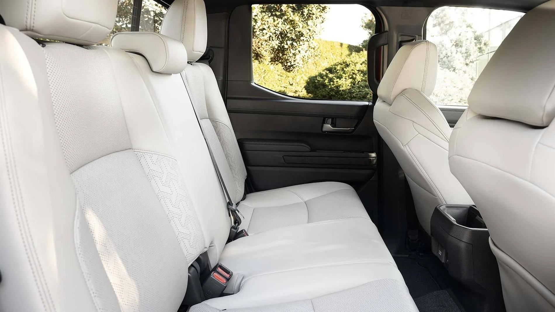 2025 4runner 6th gen Boulder interior 2025 4Runner 6th gen - what does it look like Boulder Softext Interior 2025 4Runner 6th Gen SR5 3