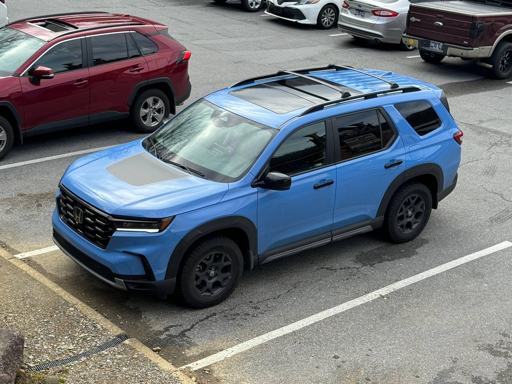 2025 4runner 6th gen What else do you drive? Post your other rides 1732299022752-dn