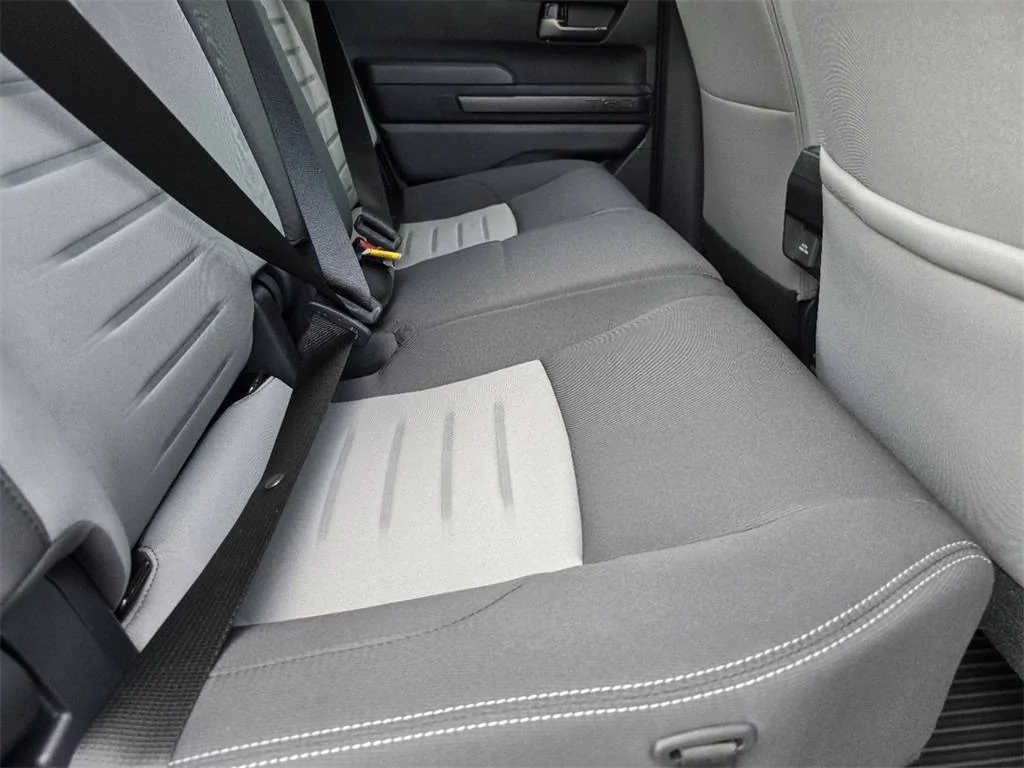 2025 4runner 6th gen Boulder/Black Interior Photos (TRD Off-Road & TRD Sport) boulder:black interior 2025 4runner 6th gen 9