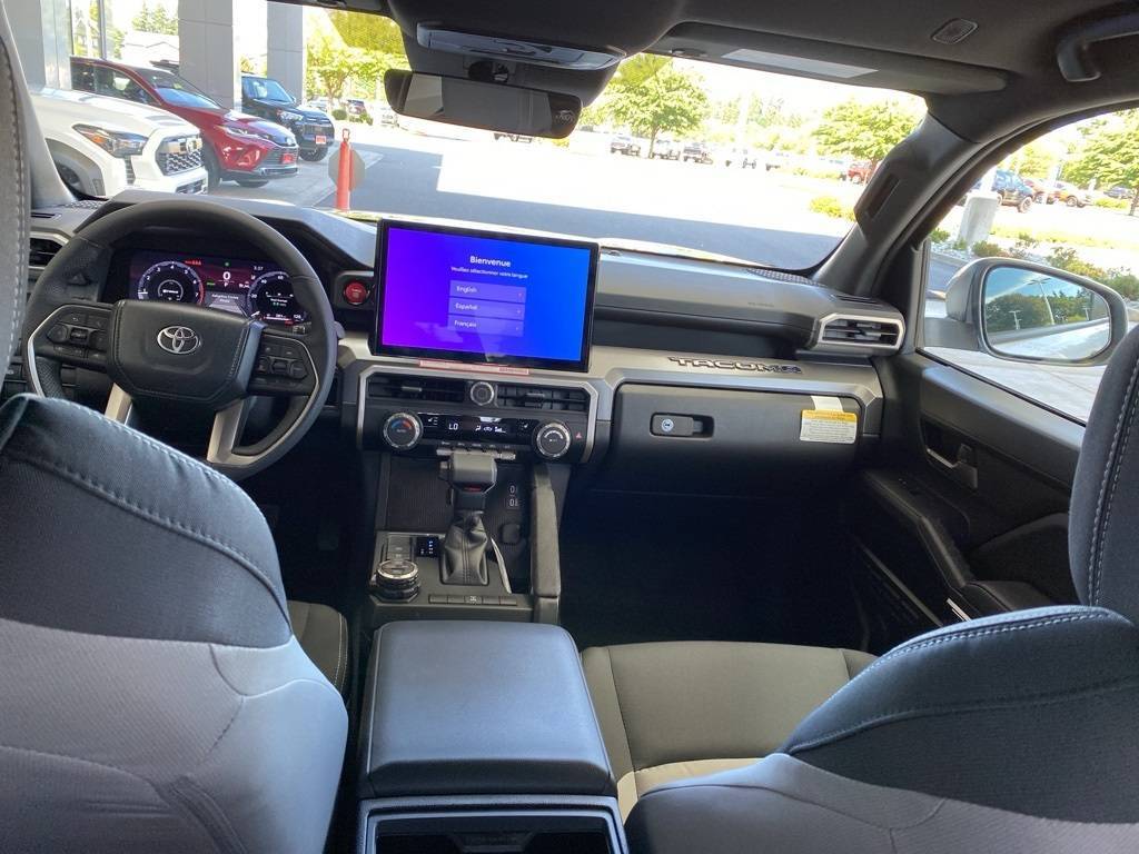 2025 4runner 6th gen TRD OFF-ROAD / OFF-ROAD PREMIUM Specs, Features, Price -- 2025 4Runner 6th Gen ++ Colors, Interiors, Accessories, Options boulder-black-interior-2025-4runner-6th-gen-4-