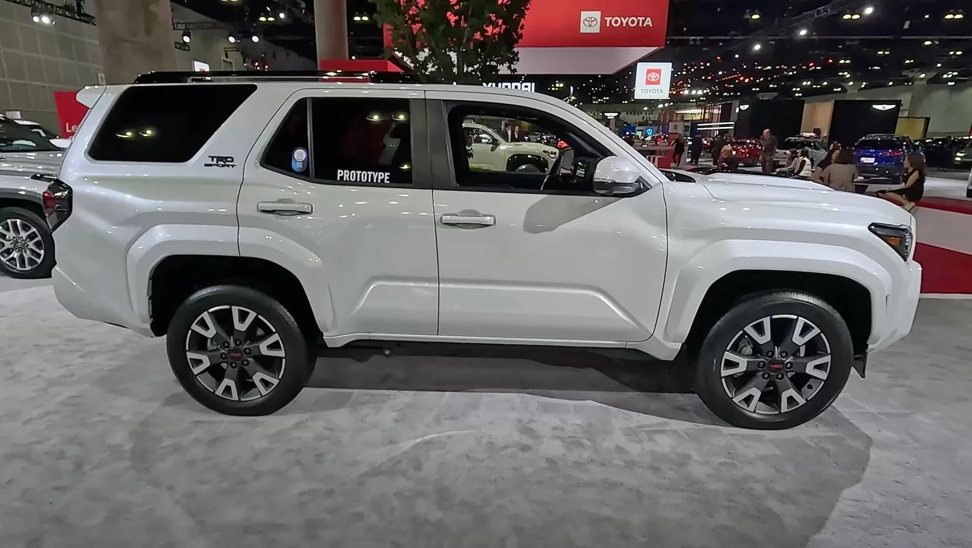 2025 4runner 6th gen WIND CHILL PEARL Photos 4Runner 6th Gen (2025+) or-2025-toyota-4runner-6th-gen-photos-exterior-jpg