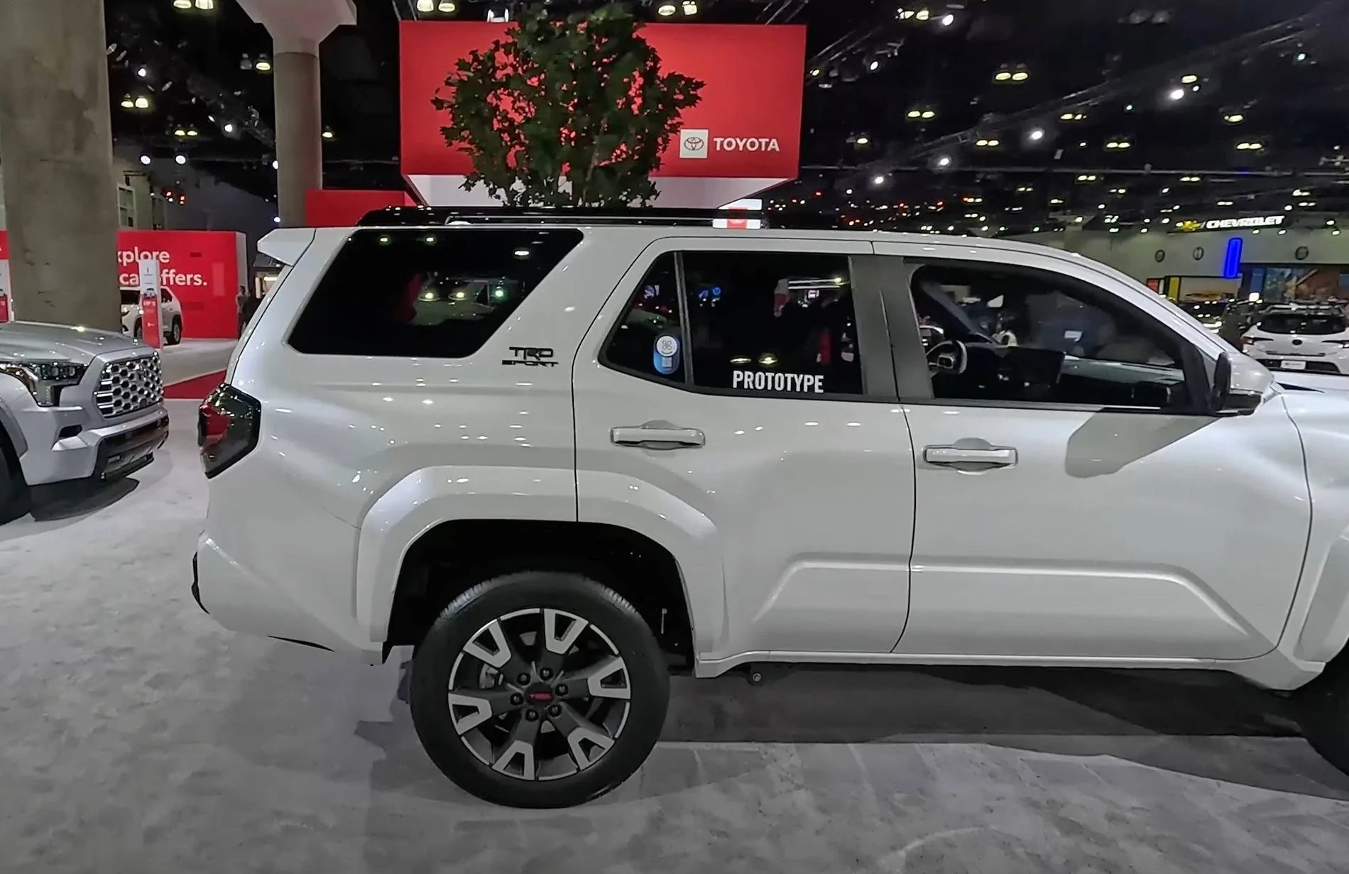 2025 4runner 6th gen WIND CHILL PEARL Photos 4Runner 6th Gen (2025+) or-2025-toyota-4runner-6th-gen-photos-exterior-jpg