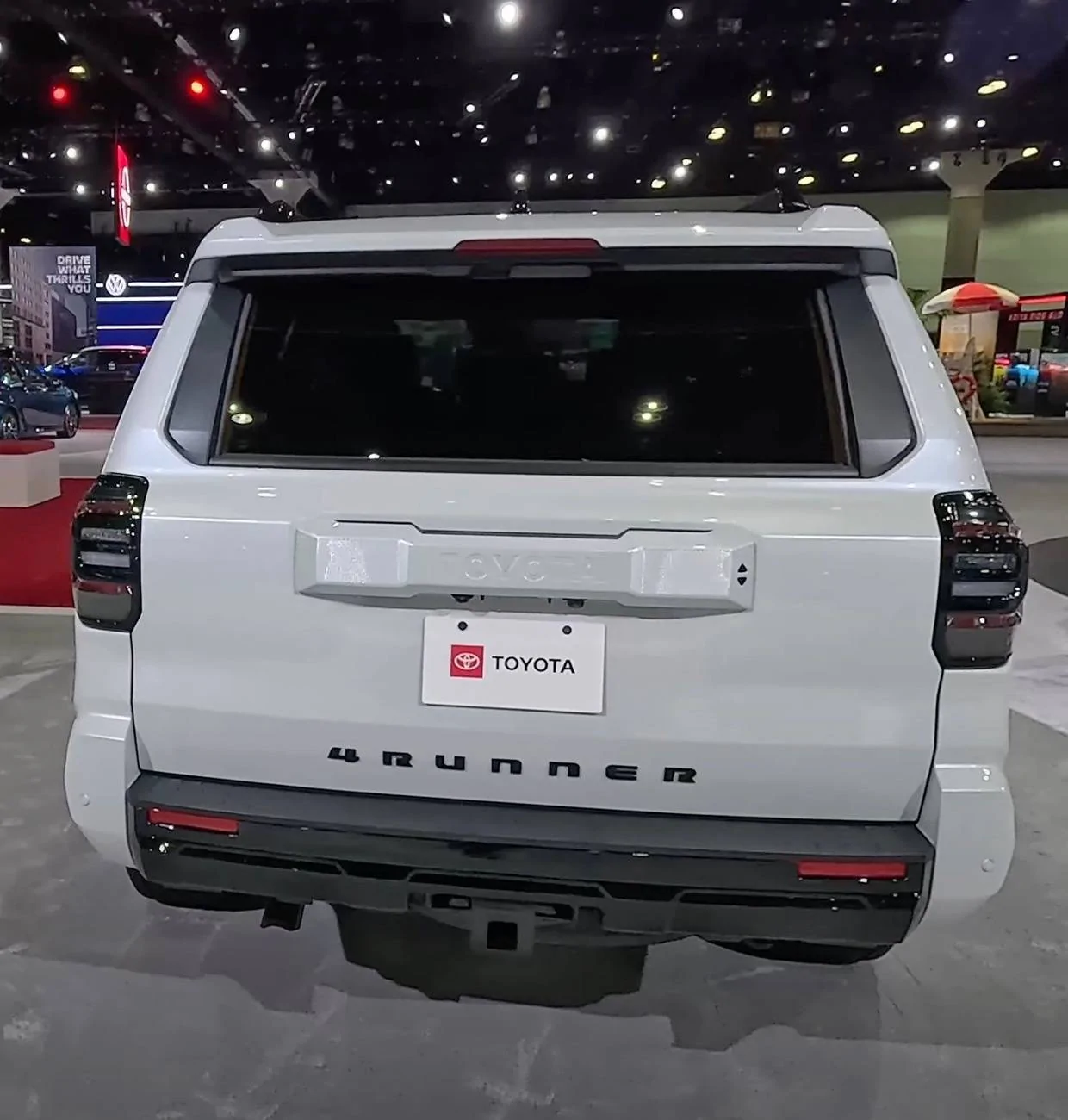 2025 4runner 6th gen WIND CHILL PEARL Photos 4Runner 6th Gen (2025+) or-2025-toyota-4runner-6th-gen-photos-exterior-jpg