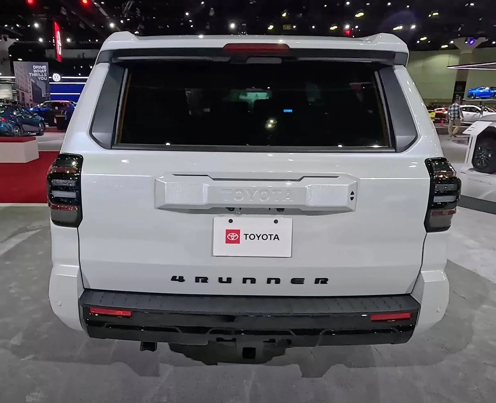 2025 4runner 6th gen WIND CHILL PEARL Photos 4Runner 6th Gen (2025+) or-2025-toyota-4runner-6th-gen-photos-exterior-jpg